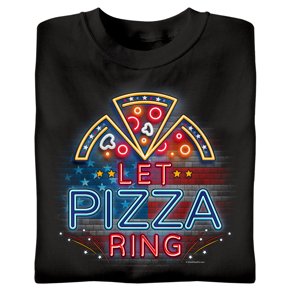 Let Pizza Ring