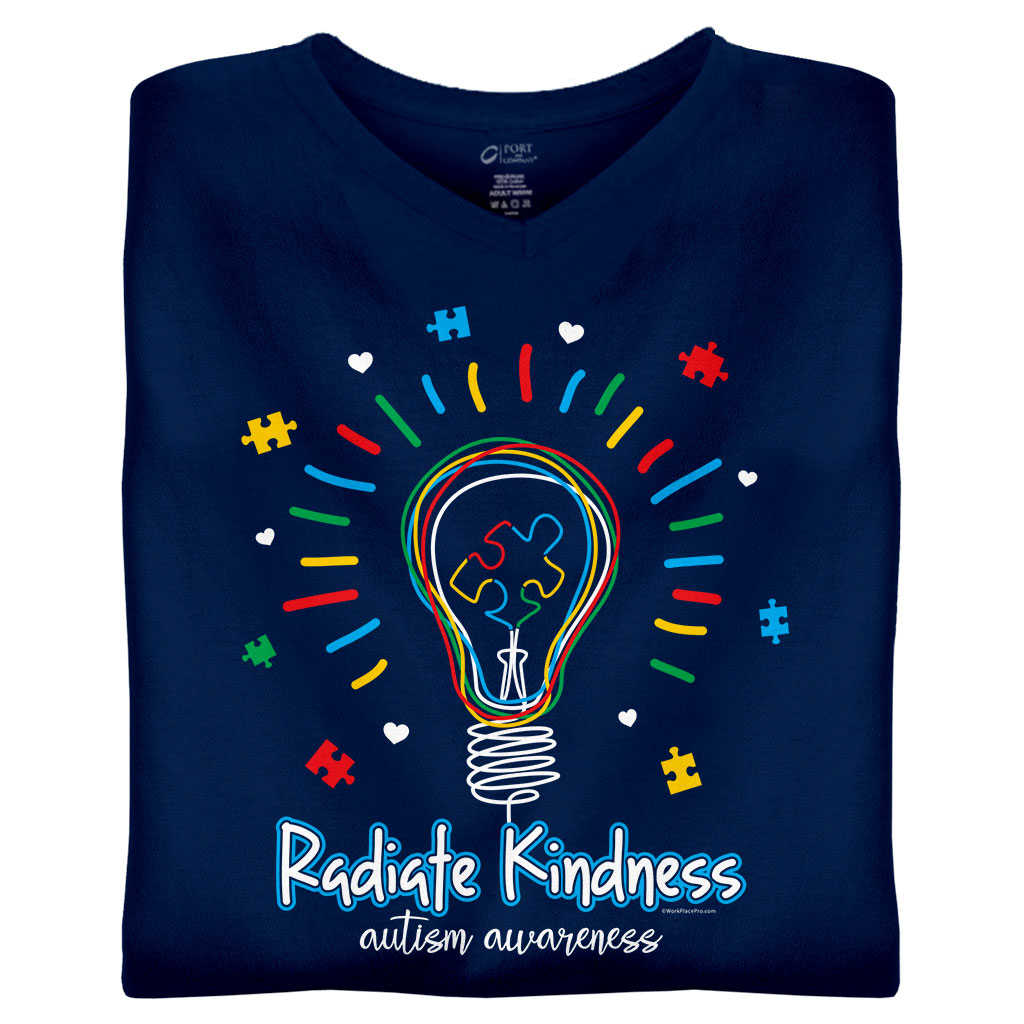 Radiate Kindness - Autism