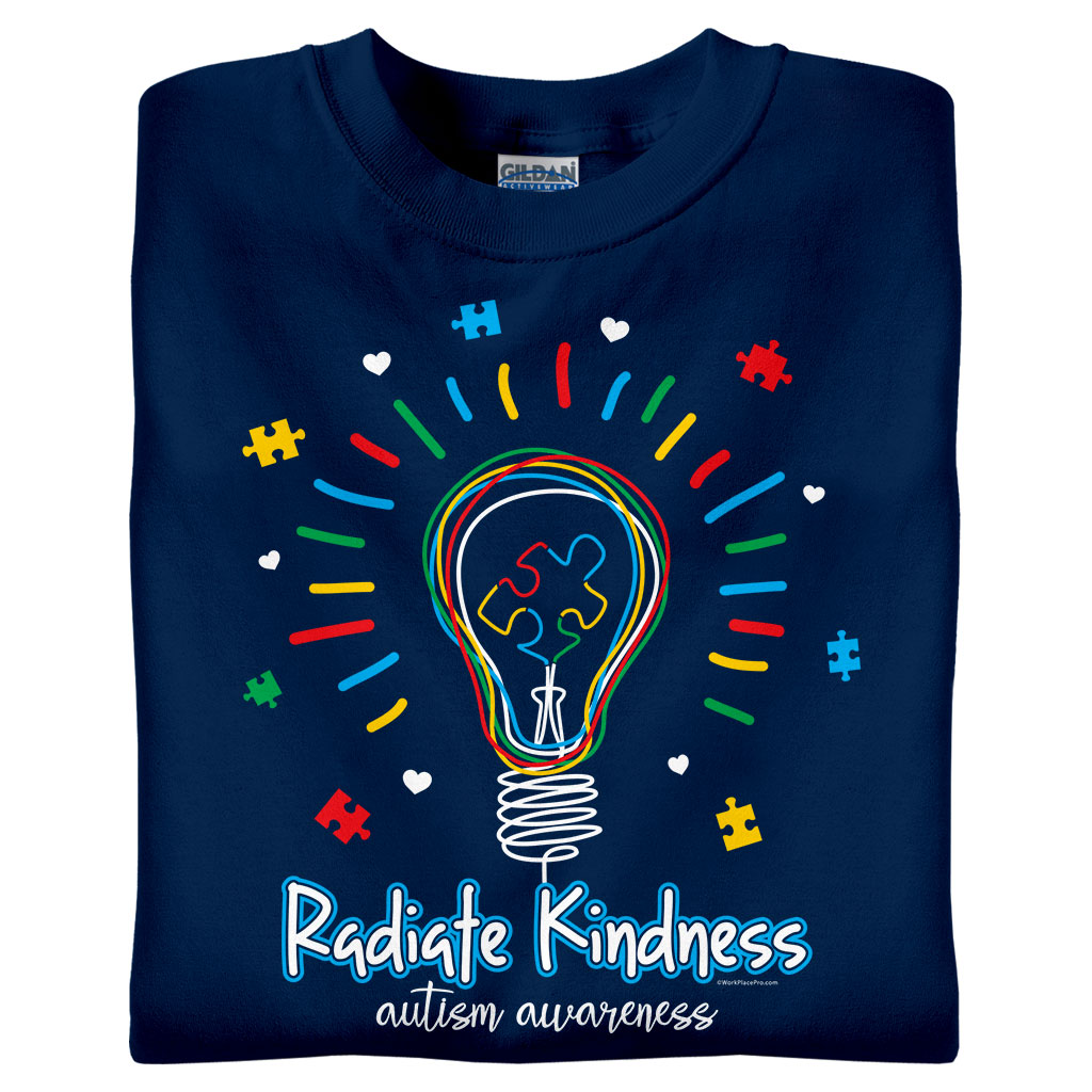 Radiate Kindness - Autism