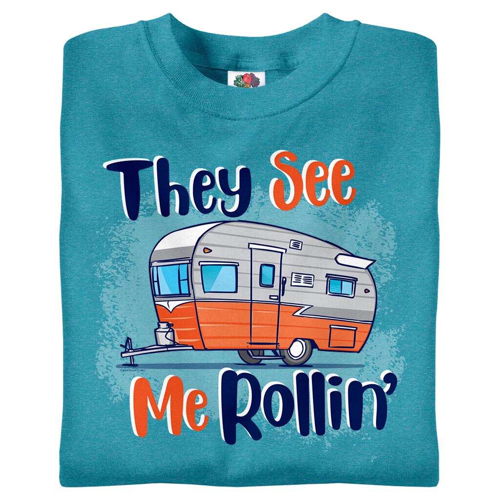 They See Me Rollin' (Camper)