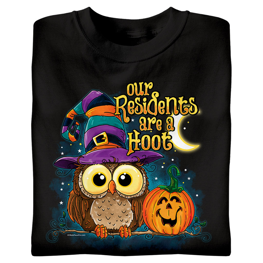 Our Residents are a Hoot