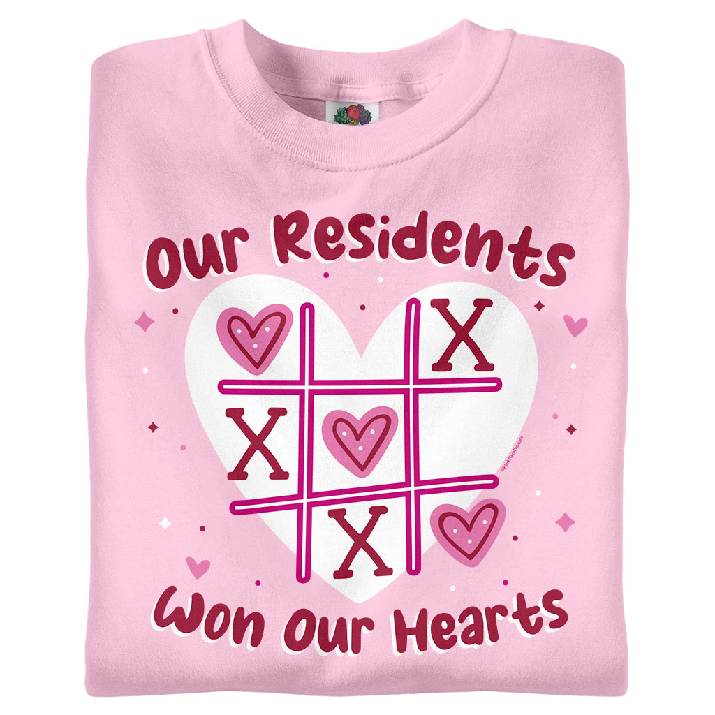 Our Residents Won Our Hearts