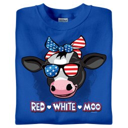 Red White Moo