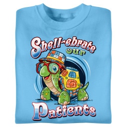Shell-ebrate Our Patients