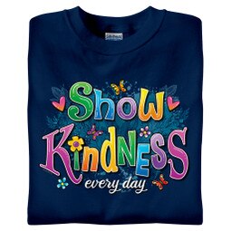 Show Kindness Every Day
