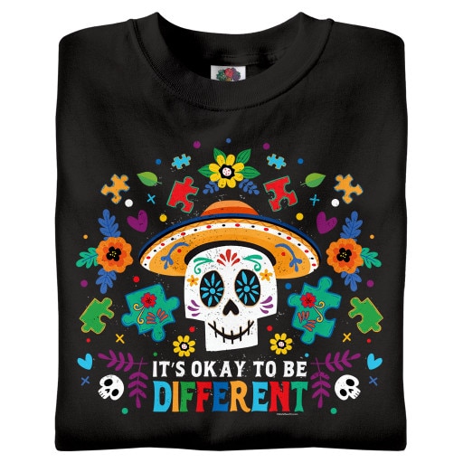 It's Okay To Be Different (Autism)
