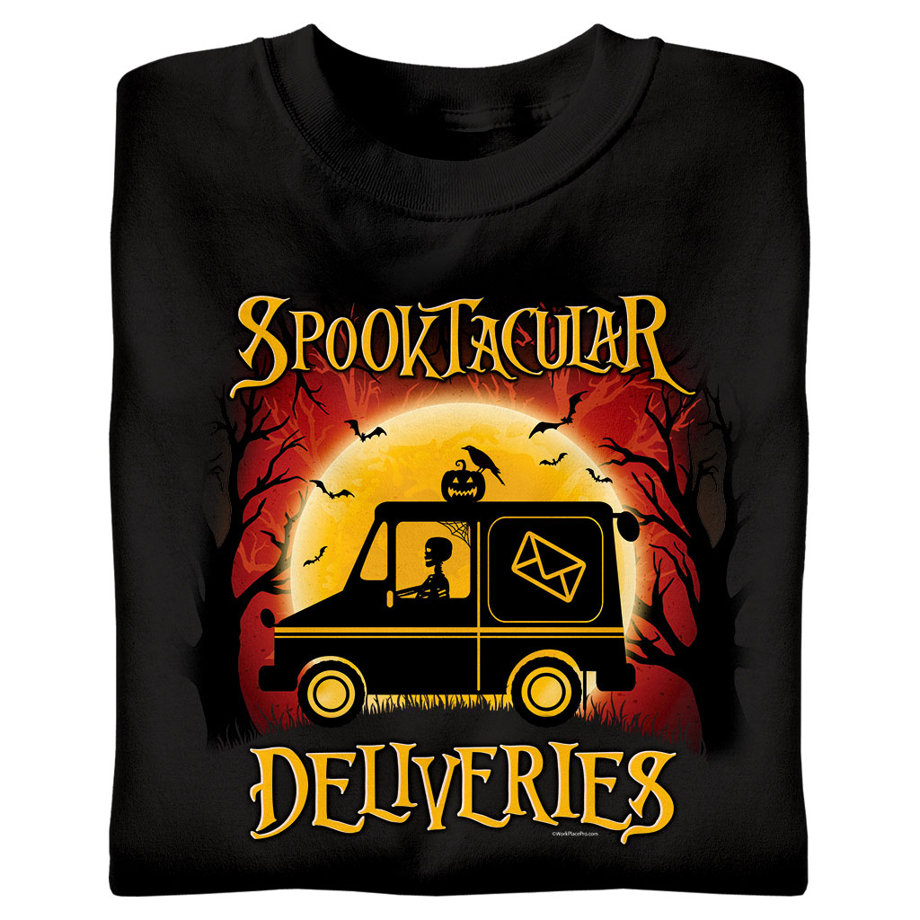 Spooktacular Deliveries