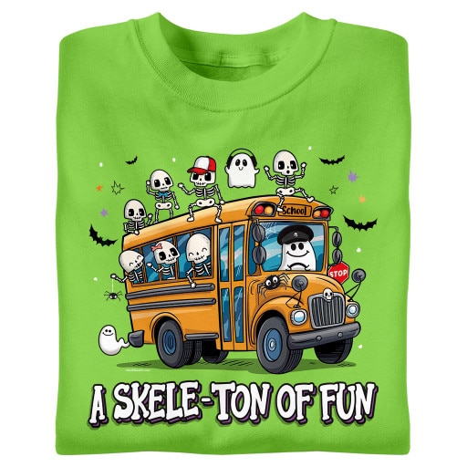 A Skele-ton of Fun