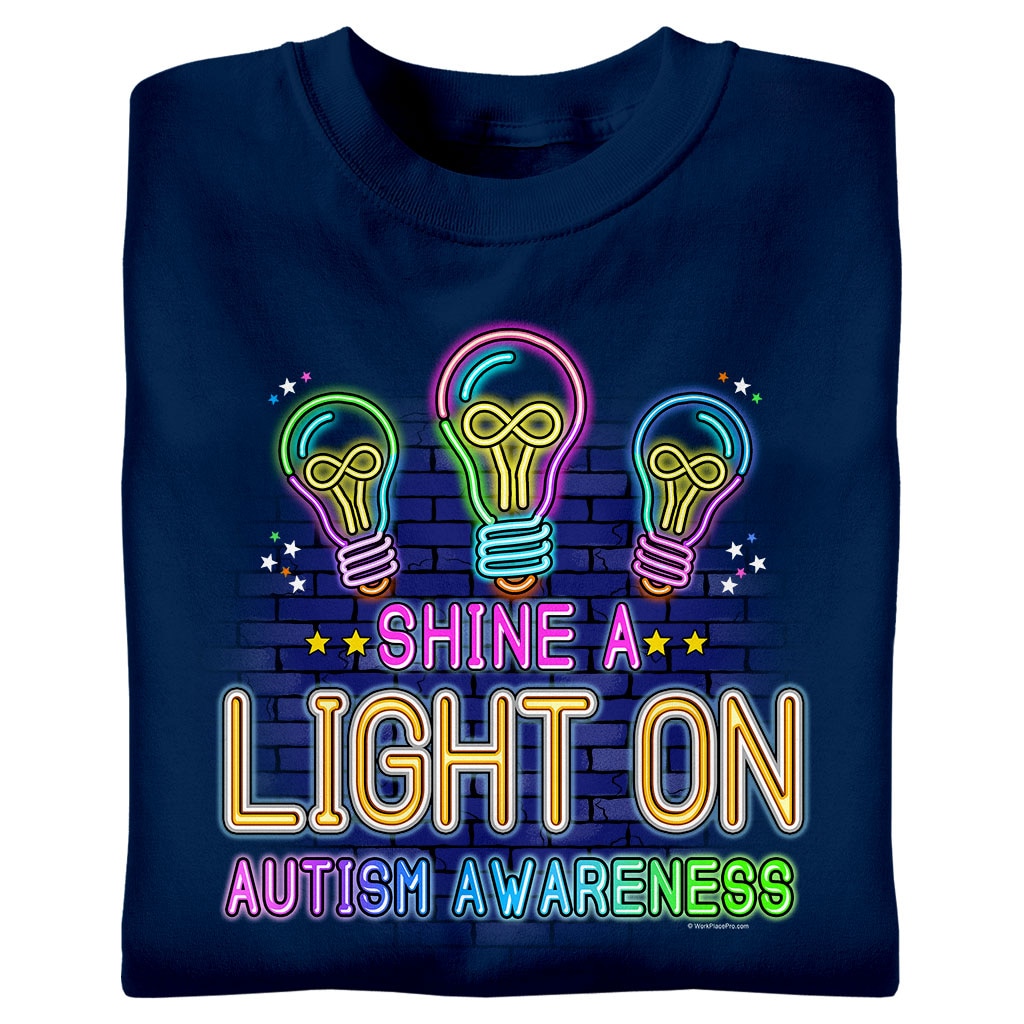 Shine a Light on Autism Awareness