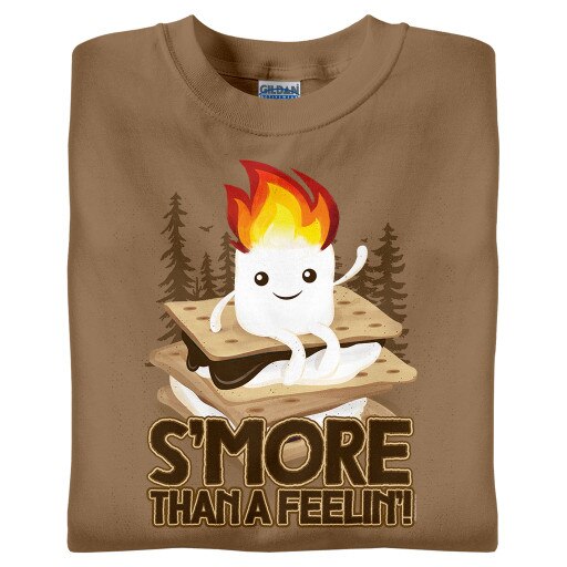 S'more than a Feelin'
