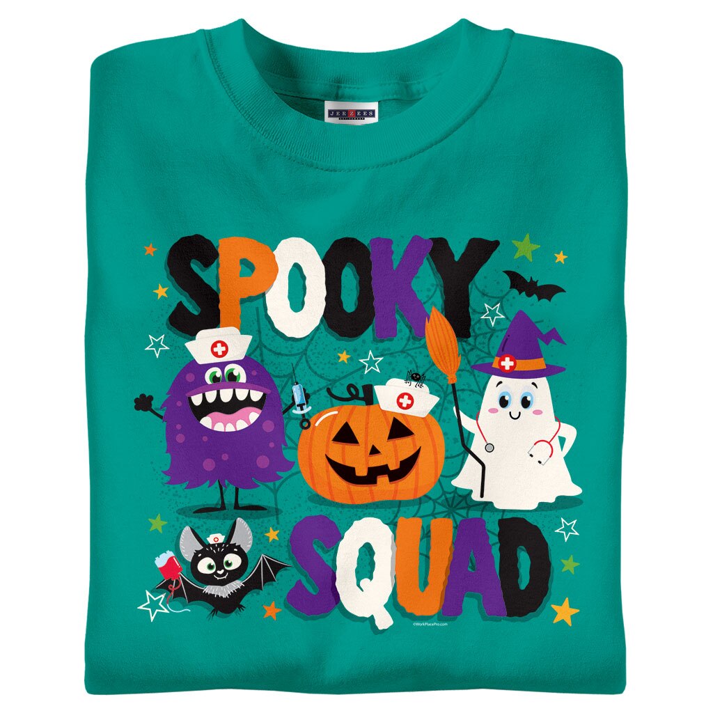 Spooky Squad (Healthcare)