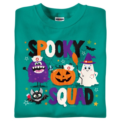 Spooky Squad (Healthcare)