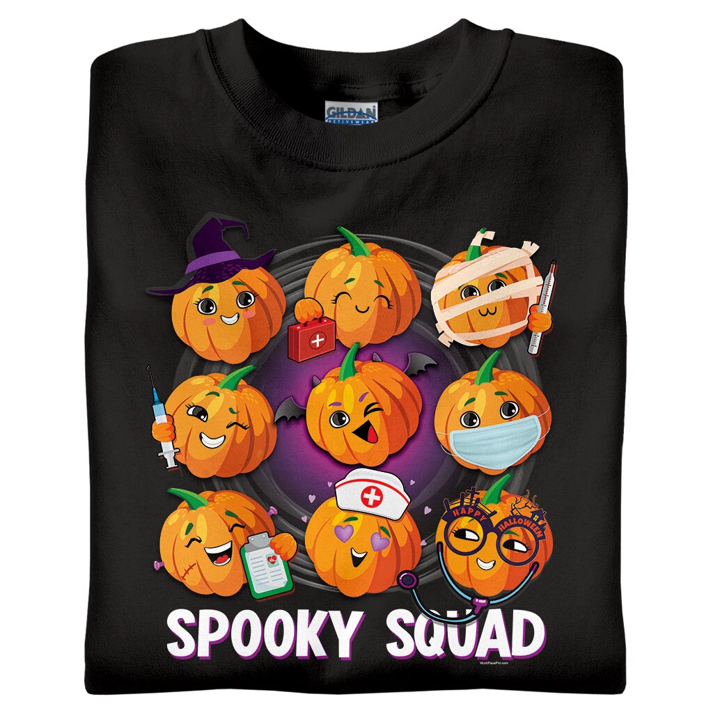 Spooky Squad (Healthcare)
