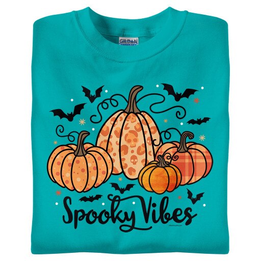 Spooky Vibes