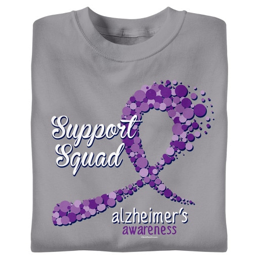 Support Squad - Alzheimer's