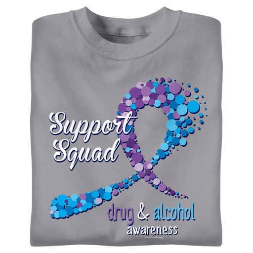 Support Squad - Drug & Alcohol