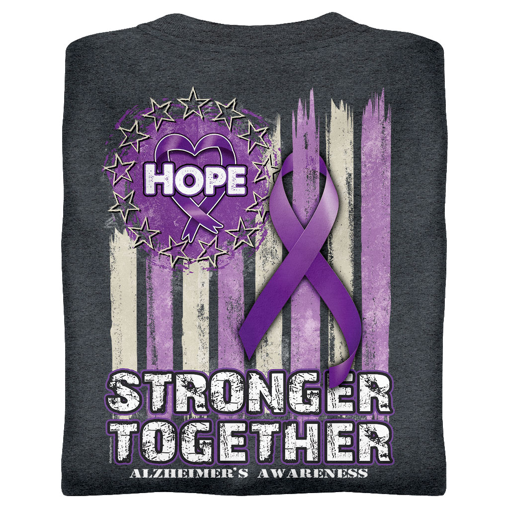 Stronger Together - Alzheimer's