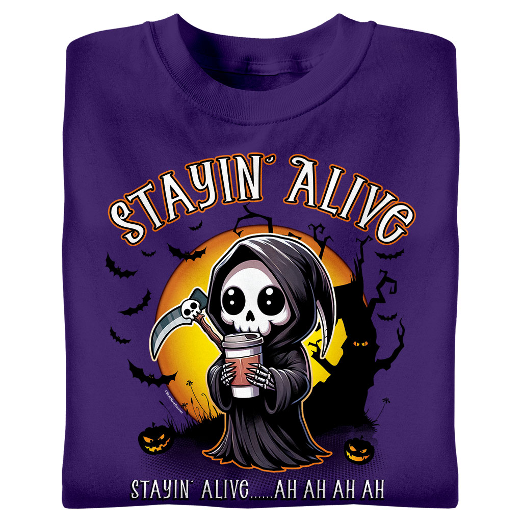 Stayin' Alive