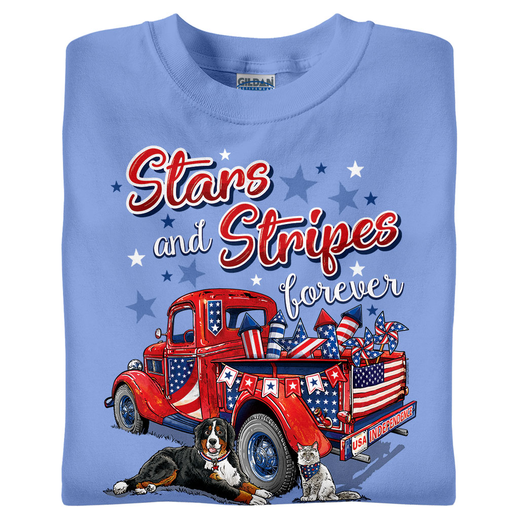 Stars and Stripes Forever