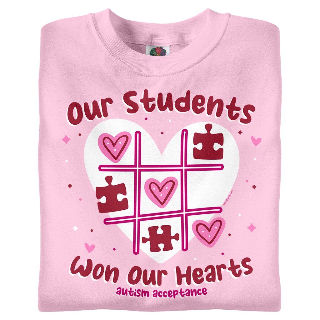 Our Students Won Our Hearts - Autism