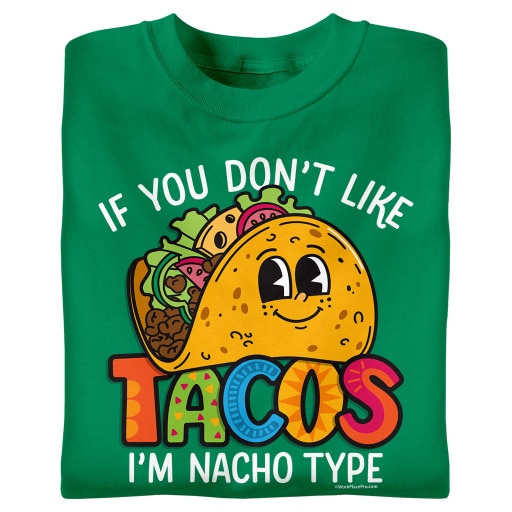 If You Don't Like Tacos