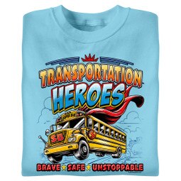 Transportation Heroes