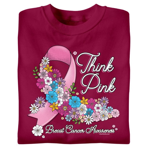 Think Pink- BCA