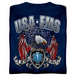 USA EMS To Serve & To Save