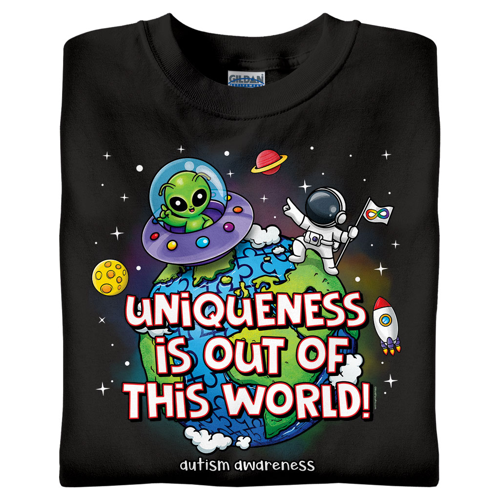 Uniqueness Is Out of This World - Autism