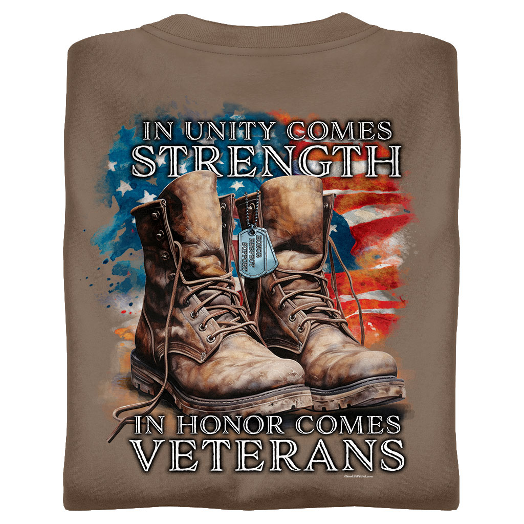 In Honor Comes Veterans
