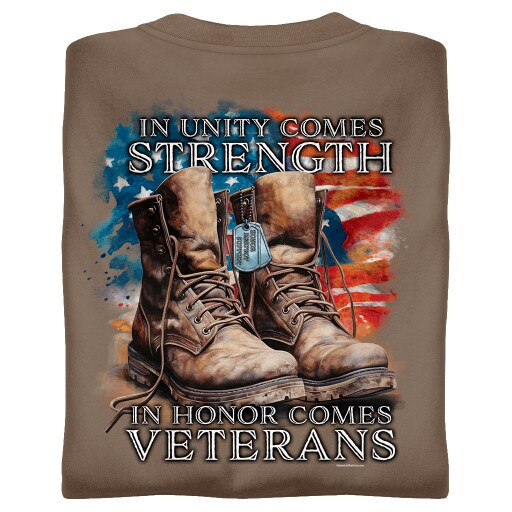 In Honor Comes Veterans