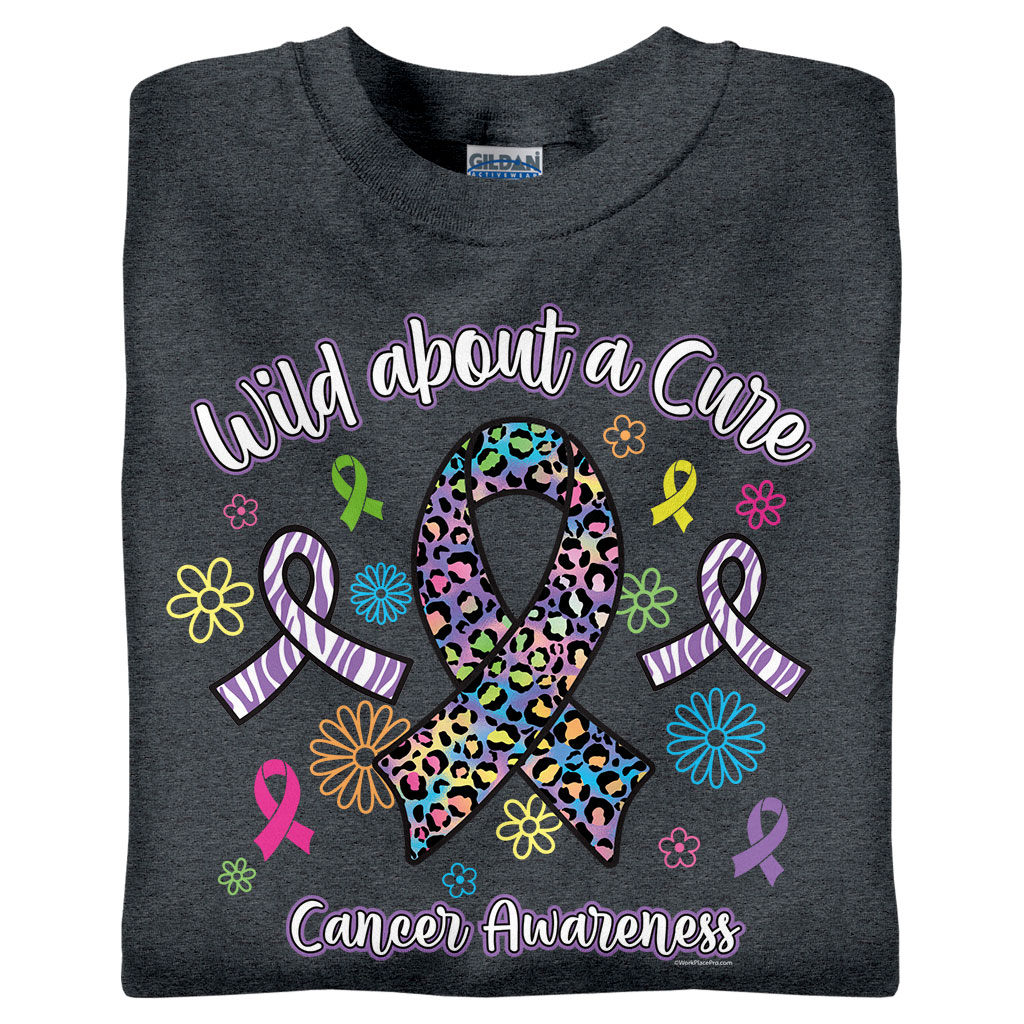 Wild About a Cure - Cancer