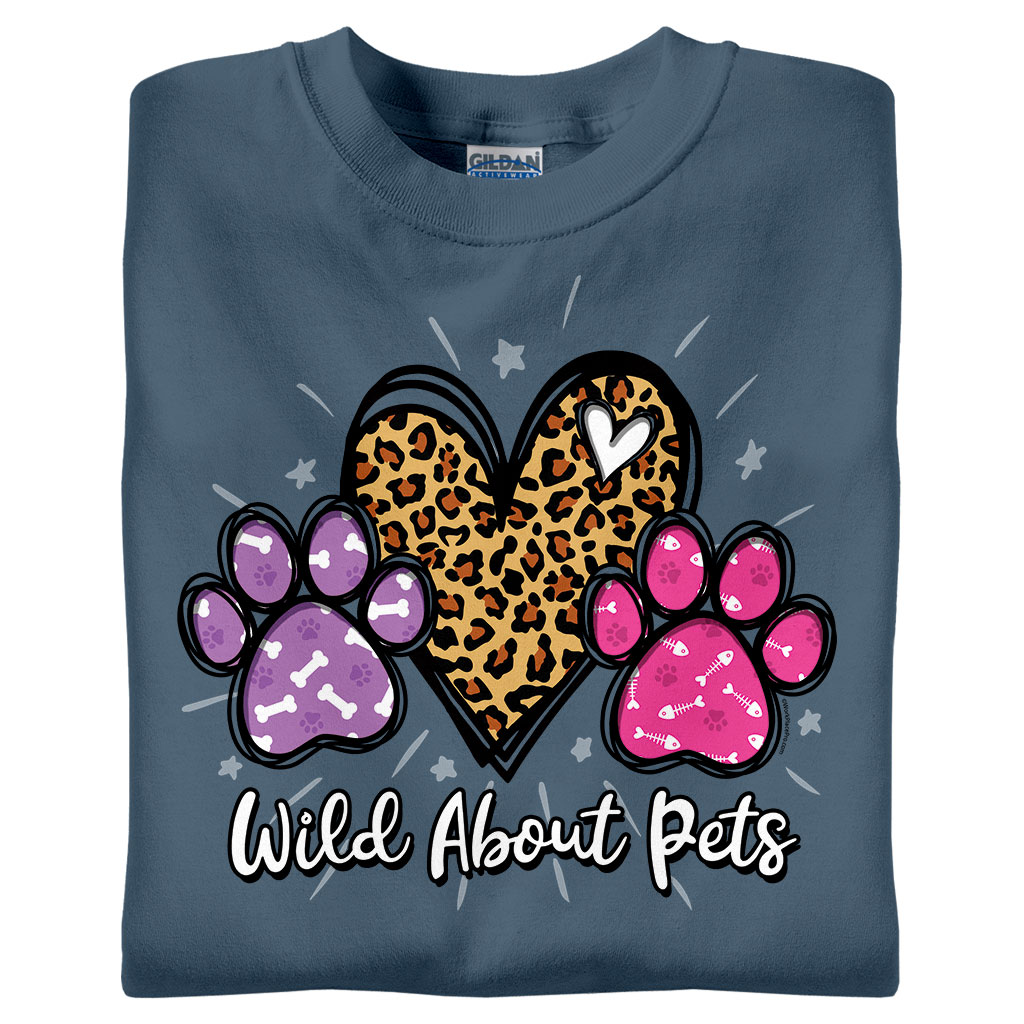 Wild About Pets
