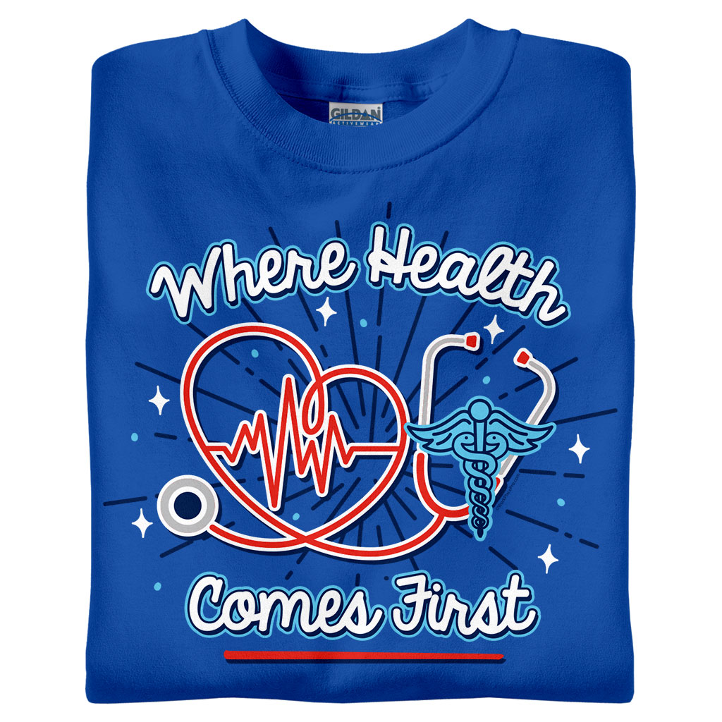 Medical Field TShirts & Healthcare Worker Apparel, campaigns SHPPC