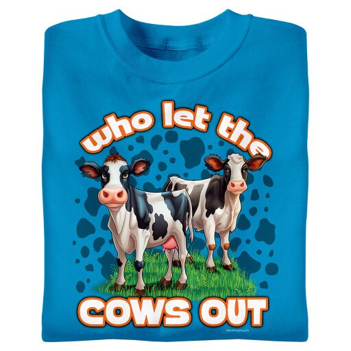 Who Let the Cows Out