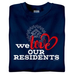 We Love Our Residents