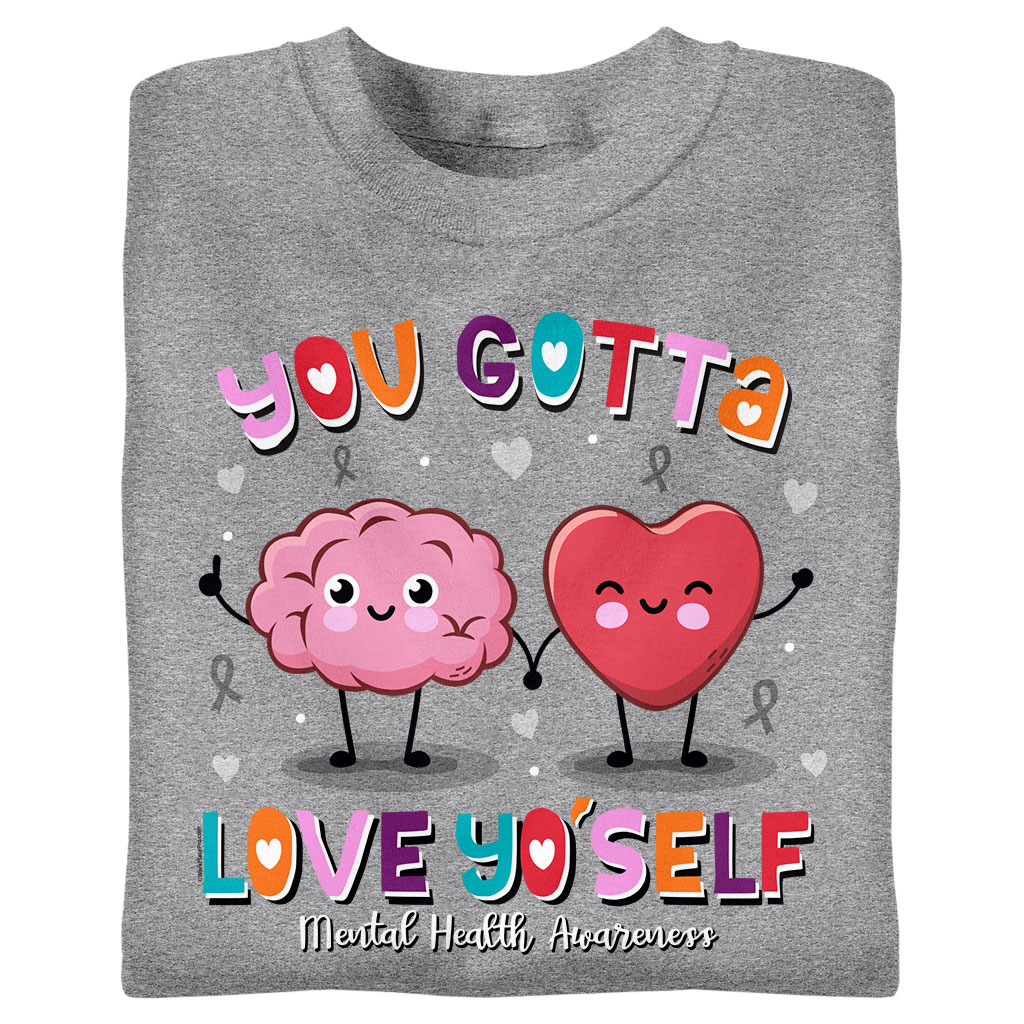 You Gotta Love Yo'self