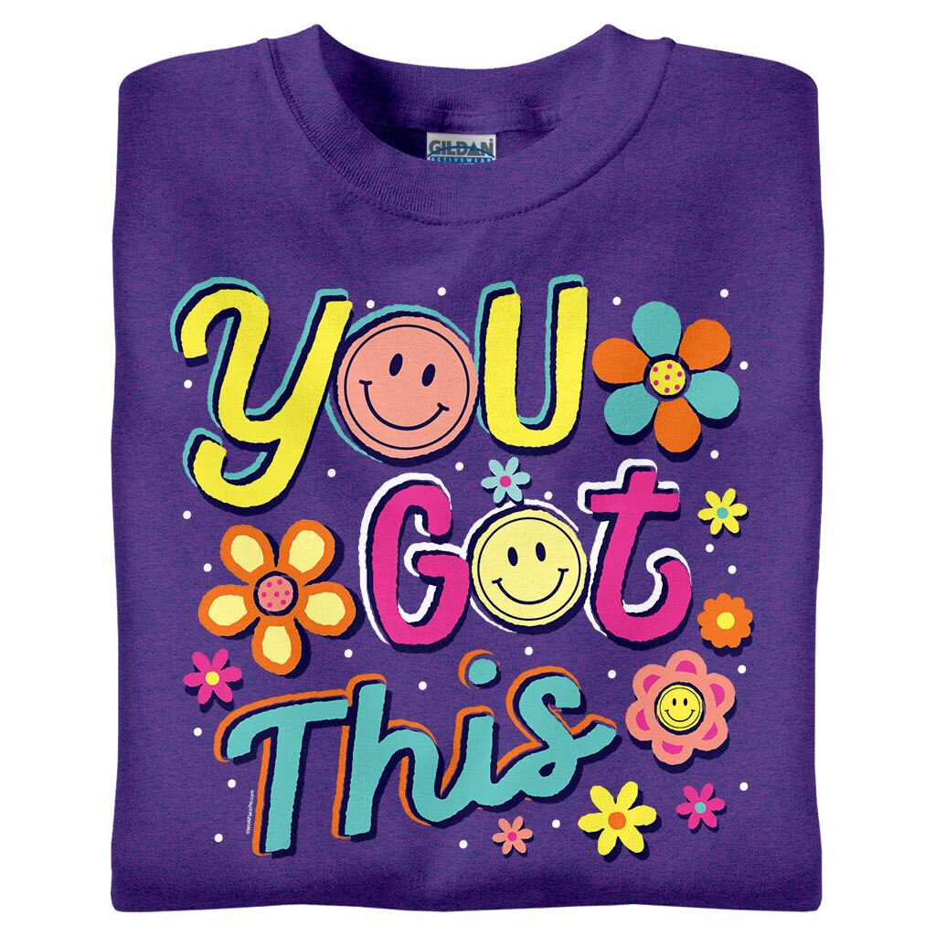 You Got This