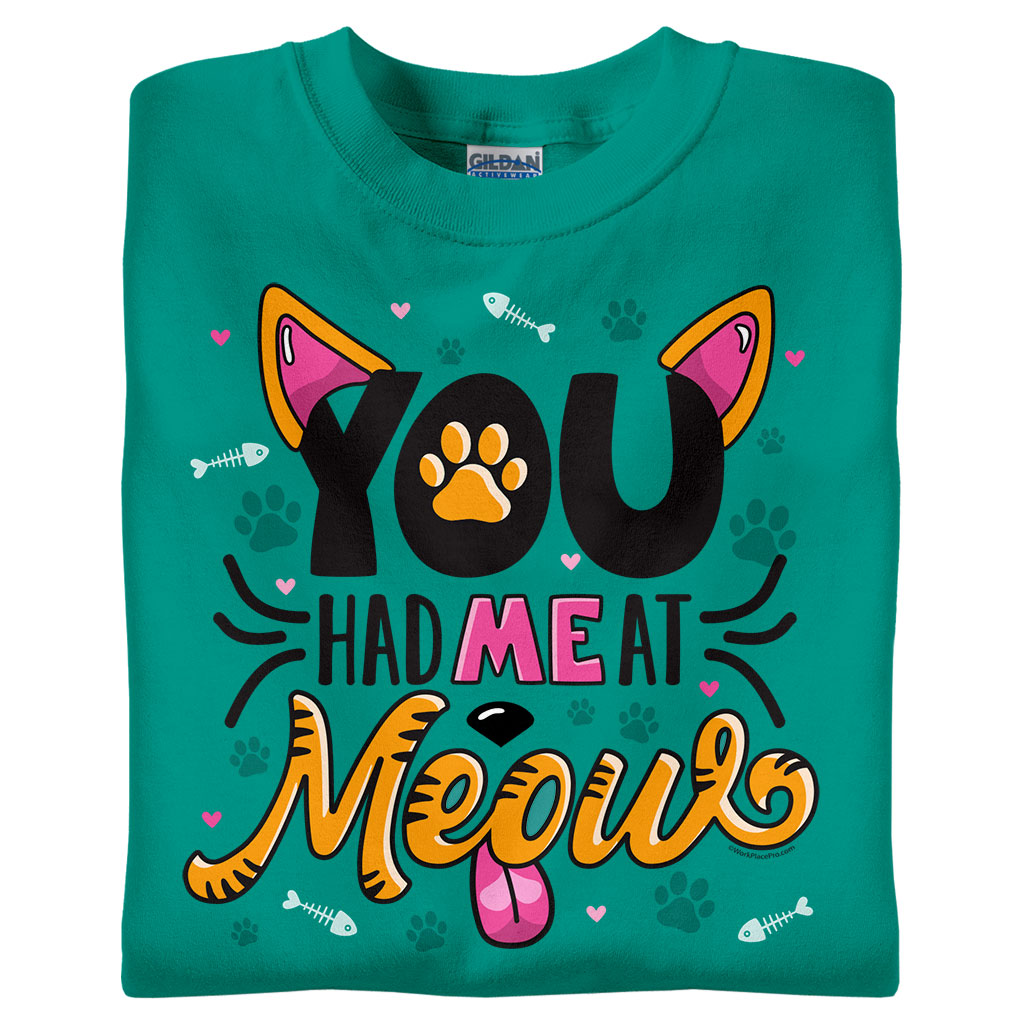 You Had Me at Meow